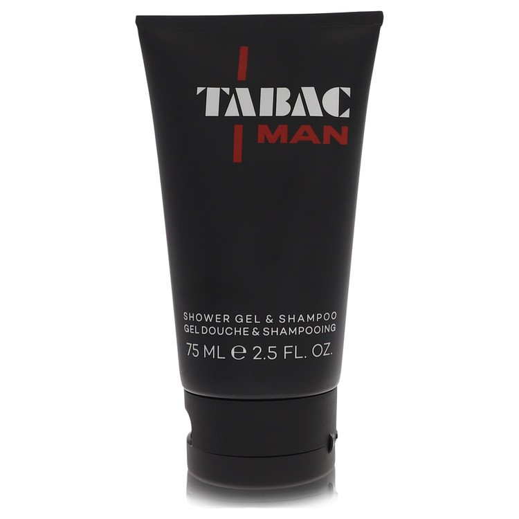 Tabac Man by Maurer & Wirtz - Shower Gel 2.5 oz