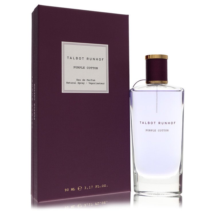 Talbot Runhof Purple Cotton by Talbot Runhof - Eau De Parfum Spray 3.17 oz