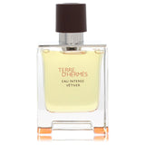 Terre D'hermes Eau Intense Vetiver by Hermes - Eau De Parfum Spray (unboxed) 1.7 oz