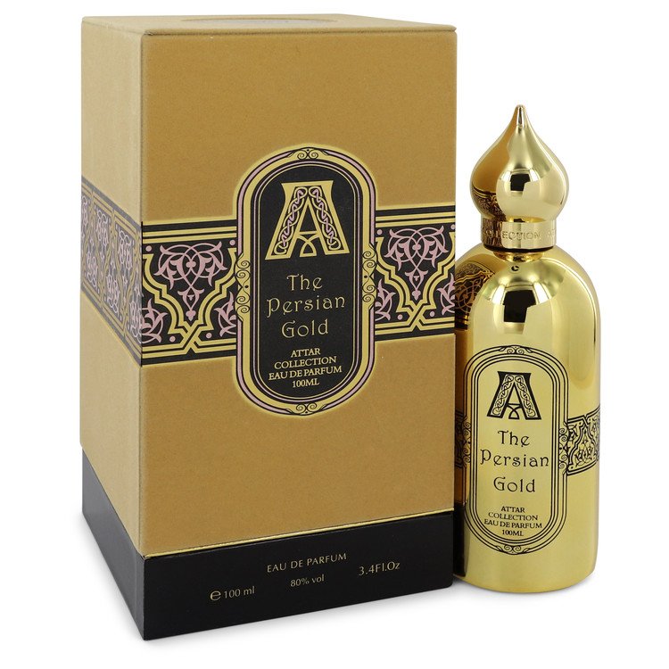 The Persian Gold  by Attar Collection - Eau De Parfum Spray (Unisex) 3.4 oz