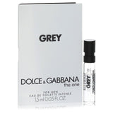 The One Grey by Dolce & Gabbana - Vial (sample) .05 oz