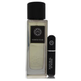The Woods Collection Natural North Star by The Woods Collection - Eau De Parfum Spray With Mini Refillable Spray (Unisex Unboxed) 3.4 oz