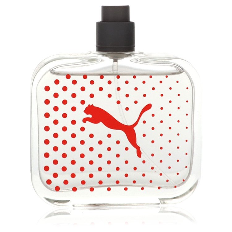 Time to Play by Puma - Eau De Toilette Spray (Tester) 2 oz