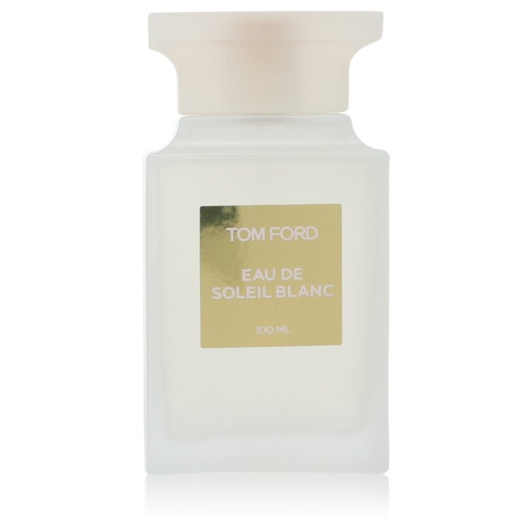 Tom Ford Eau De Soleil Blanc by Tom Ford - Eau De Toilette Spray (unboxed) 3.4 oz