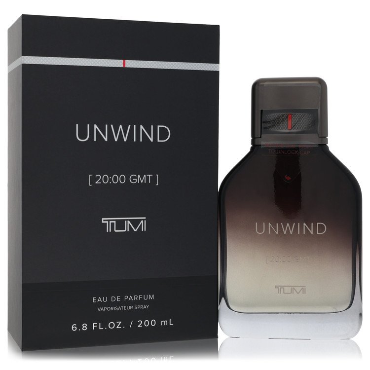 Tumi Unwind by Tumi - Eau De Parfum Spray 6.8 oz