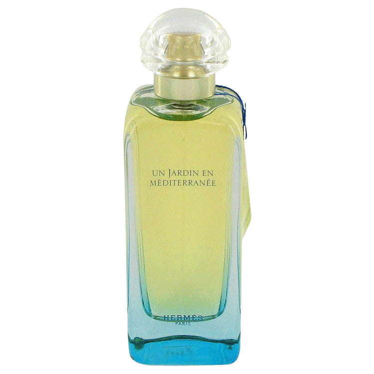 Un Jardin En Mediterranee by Hermes - Eau De Toilette Spray (Tester) 3.4 oz