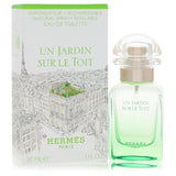 Un Jardin Sur Le Toit by Hermes - Eau De Toilette Spray 1.0 oz