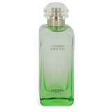 Un Jardin Sur Le Toit by Hermes - Eau De Toilette Spray (unboxed) 3.3 oz