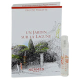 Un Jardin Sur La Lagune by Hermes - Vial (sample) .06 oz