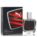 Urban Motion by Puma - Eau De Toilette Spray 0.84 oz