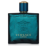 Versace Eros by Versace - Eau De Toilette Spray (unboxed) 3.4 oz