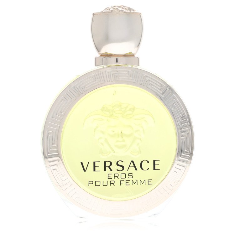 Versace Eros by Versace - Eau De Toilette Spray (unboxed) 3.4 oz
