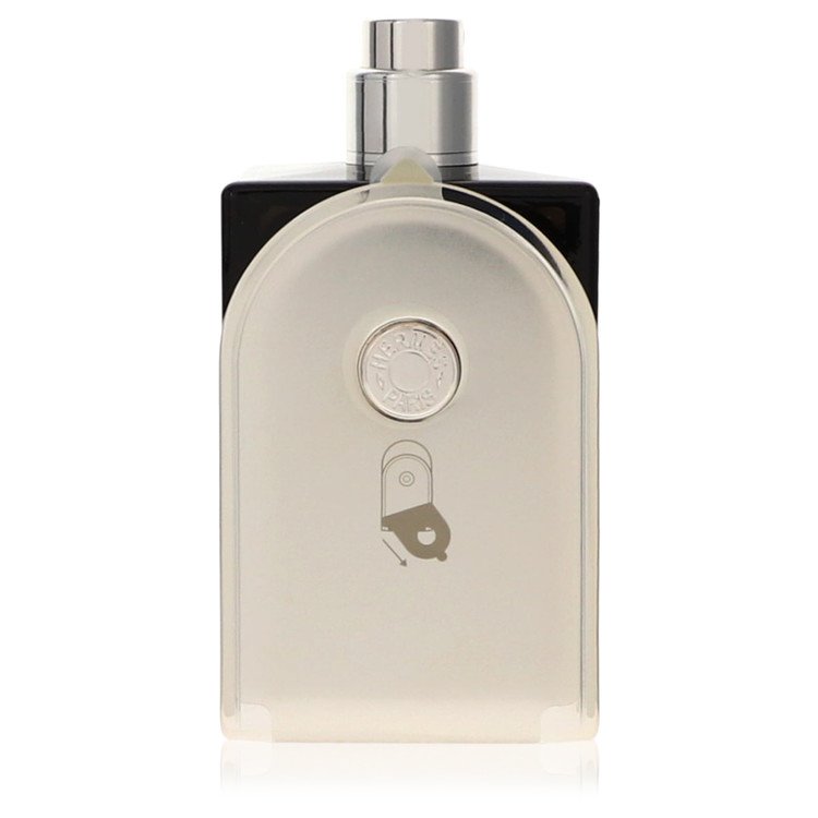 Voyage D'Hermes by Hermes - Pure Perfume Spray (Unisex Tester) 3.3 oz