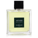 Vetiver Guerlain by Guerlain - Eau De Toilette Spray (unboxed) 3.4 oz