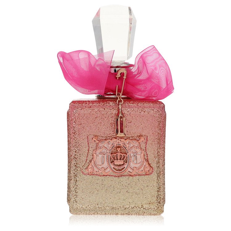 Viva La Juicy Rose by Juicy Couture - Eau De Parfum Spray (Tester) 3.4 oz