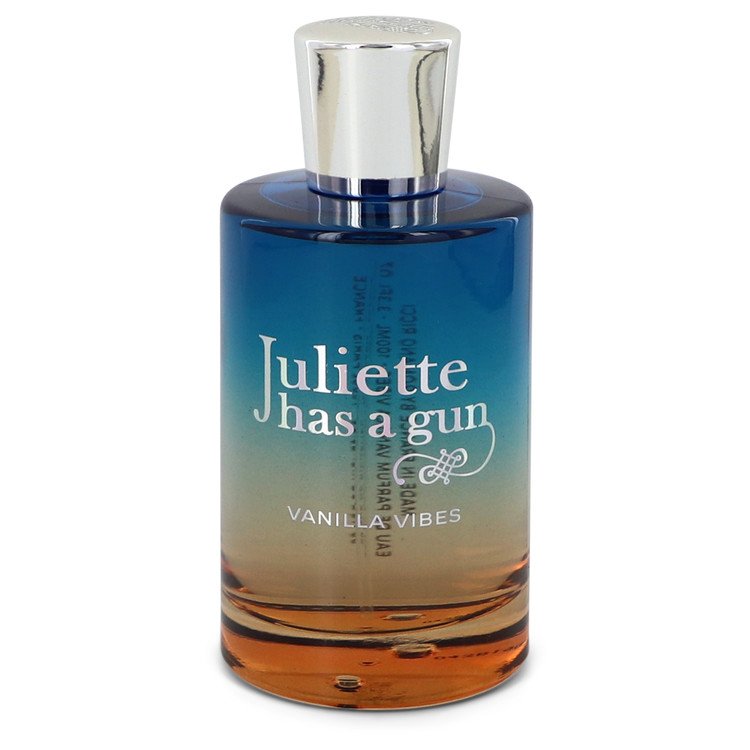 Vanilla Vibes by Juliette Has a Gun - Eau De Parfum Spray (unboxed) 3.3 oz