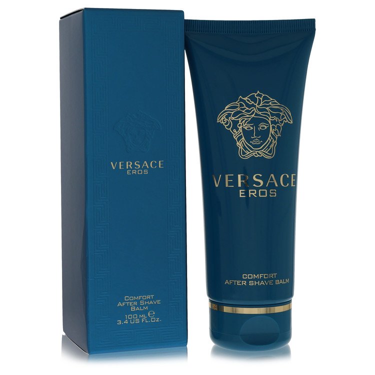 Versace Eros by Versace - After Shave Balm 3.4 oz
