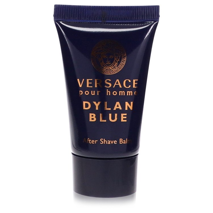 Versace Pour Homme Dylan Blue by Versace - After Shave Balm .8 oz