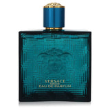 Versace Eros by Versace - Eau De Parfum Spray (unboxed) 3.4 oz