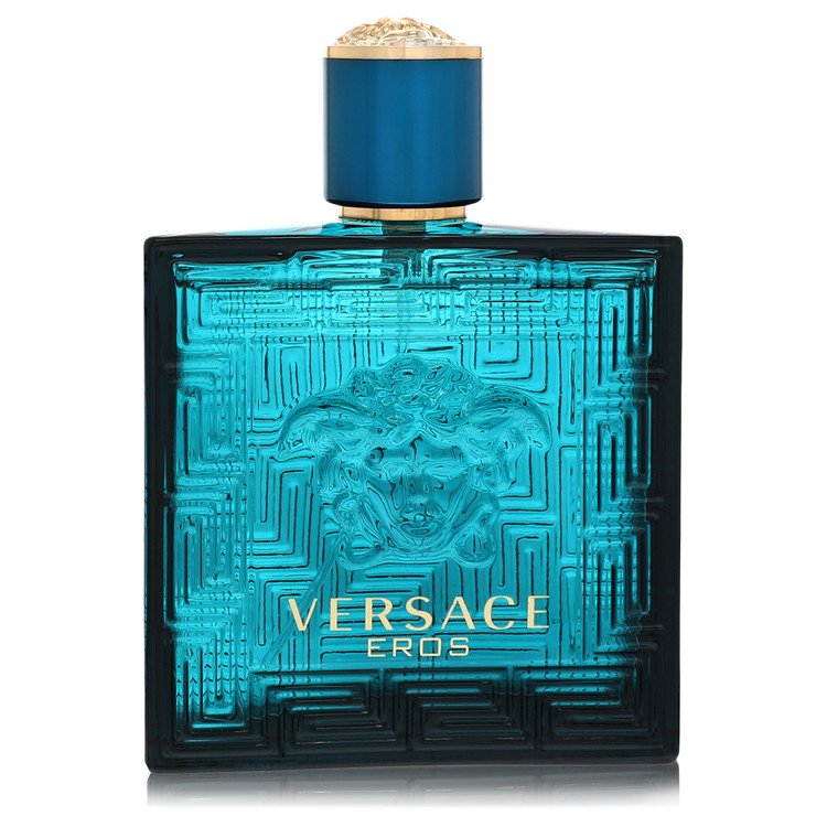 Versace Eros by Versace - Deodorant Spray (Unboxed) 3.4 oz