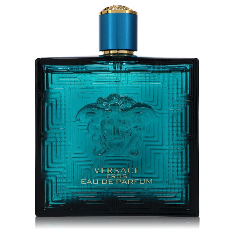 Versace Eros by Versace - Eau De Parfum Spray (unboxed) 6.8 oz
