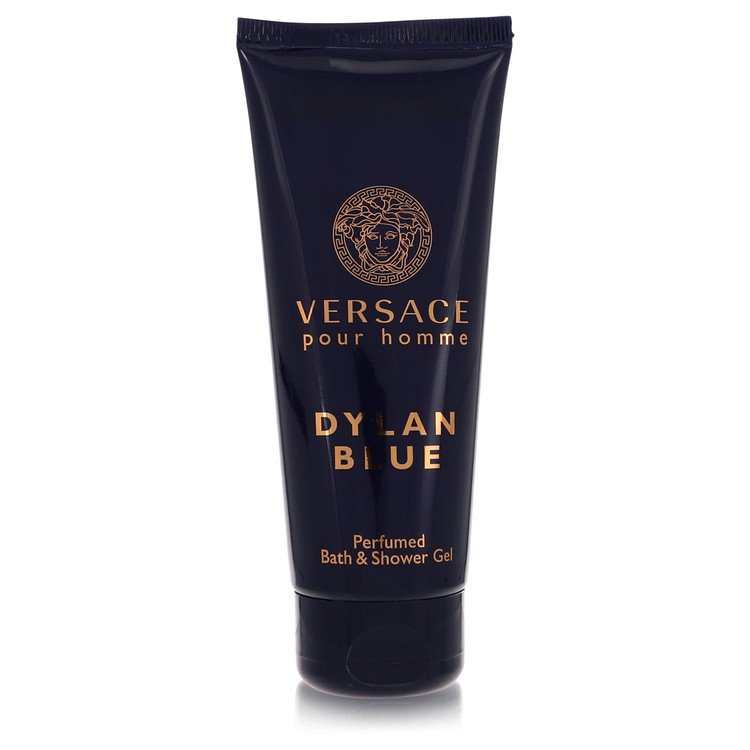 Versace Pour Homme Dylan Blue by Versace - Shower Gel 3.4 oz