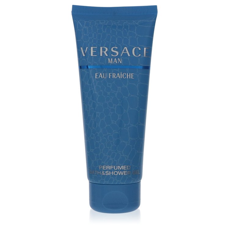 Versace Man by Versace - Perfumed Bath & Shower Gel 3.4 oz