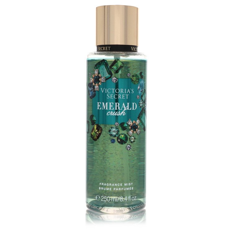 Victoria's Secret Emerald Crush by Victoria's Secret - Fragrance Mist Spray 8.4 oz
