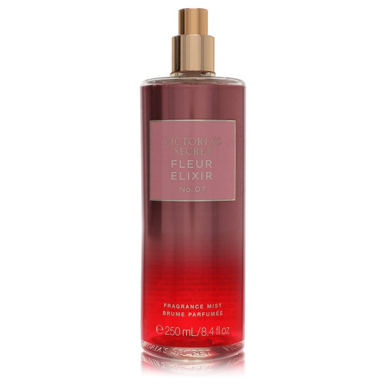Victoria's Secret Fleur Elixir No. 7 by Victoria's Secret - Fragrance Mist Spray (Tester) 8.4 oz