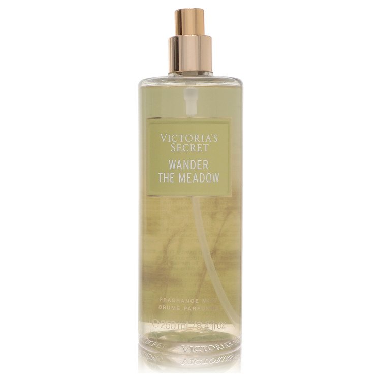 Victoria's Secret Wander the Meadow by Victoria's Secret - Fragrance Mist Spray (Tester) 8.4 oz