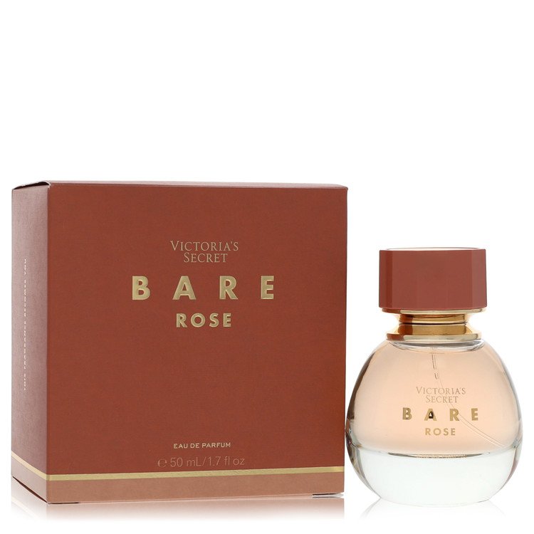 Victoria's Secret Bare Rose by Victoria's Secret - Eau De Parfum Spray 1.7 oz