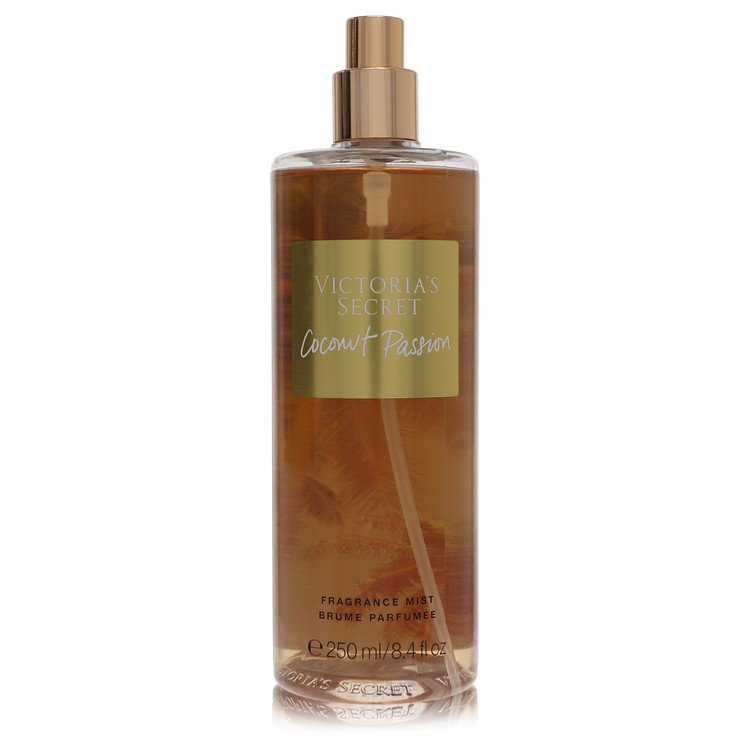 Victoria's Secret Coconut Passion by Victoria's Secret - Fragrance Mist Spray (Tester) 8.4 oz