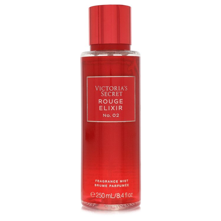 Victoria's Secret Rouge Elixir by Victoria's Secret - Fragrance Mist Spray (Tester) 8.4 oz