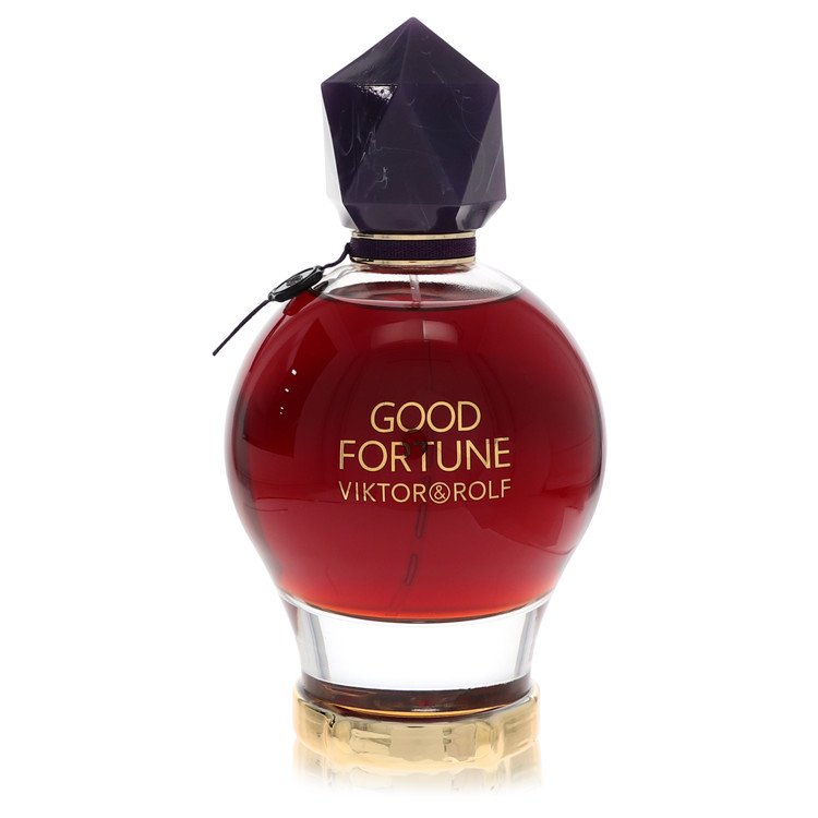 Viktor & Rolf Good Fortune Elixir Intense by Viktor & Rolf - Eau De Parfum Intense Spray (Unboxed) 3 oz