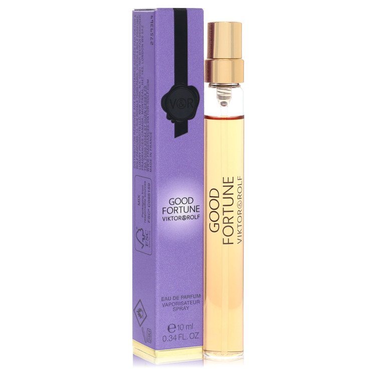 Viktor & Rolf Good Fortune by Viktor & Rolf - Mini EDP Spray .34 oz