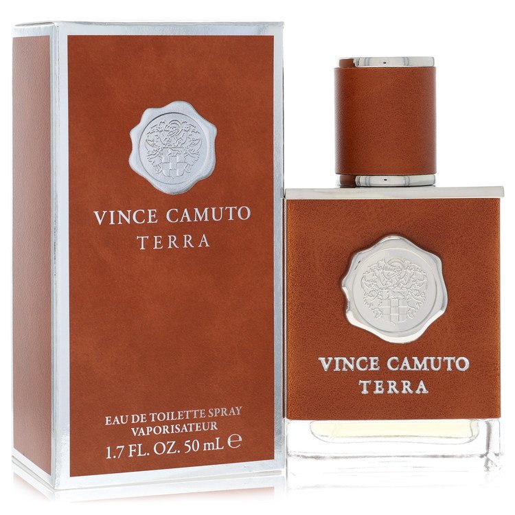 Vince Camuto Terra by Vince Camuto - Eau De Toilette Spray 1.7 oz