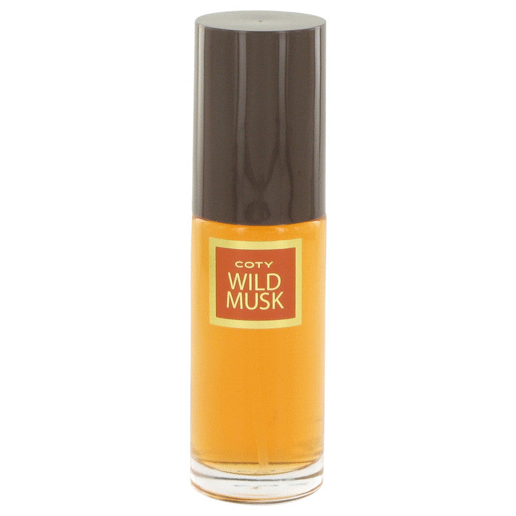 Wild Musk by Coty - Cologne Spray (unboxed) 1.5 oz