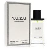 Y.U.Z.U. by Fragrance World - Eau De Parfum Spray (Unisex) 3.4 oz