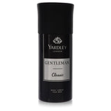 Yardley Gentleman Classic by Yardley London - Body Spray 5 oz