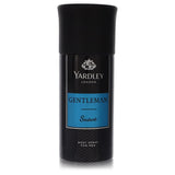 Yardley Gentleman Suave by Yardley London - Body Spray 5.1 oz