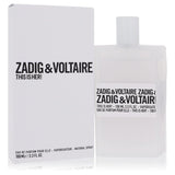 This is Her by Zadig & Voltaire - Eau De Parfum Spray 3.4 oz