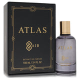Zaib Atlas by Zaib - Extrait de Parfum Spray (Unisex) 3.4 oz