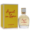 A Girl in Capri by LanvinEau De Toilette Spray 3 oz 3 oz / 90 ml / Alcohol, Amber, Woody, Aldehyde, Oils Women