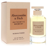 Abercrombie & Fitch Authentic Moment Eau De Parfum Spray 3.4 oz for Women