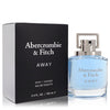 Abercrombie & Fitch Away by Abercrombie & FitchEau De Toilette Spray 3.4 oz 3.4 oz / 100 ml / Alcohol, Amber, Woody, Aldehyde, Oils Men