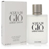 Acqua Di Gio by Giorgio ArmaniEau De Toilette Spray 3.3 oz 3.3 oz / 100 ml / Alcohol, Amber, Woody, Aldehyde, Oils Men