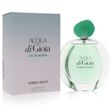 Acqua Di Gioia by Giorgio Armani Eau De Parfum 3.4 oz for Women - Refreshing Floral Fragrance