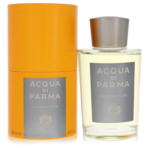 Acqua Di Parma Colonia Pura by Acqua Di ParmaEau De Cologne Spray (Unisex) 6 oz 6 oz / 177 ml / Alcohol, Amber, Woody, Aldehyde, Oils Unisex