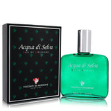 Acqua Di Selva by Visconte Di Modrone Eau De Cologne 6.8 oz Refreshing Fragrance for Men