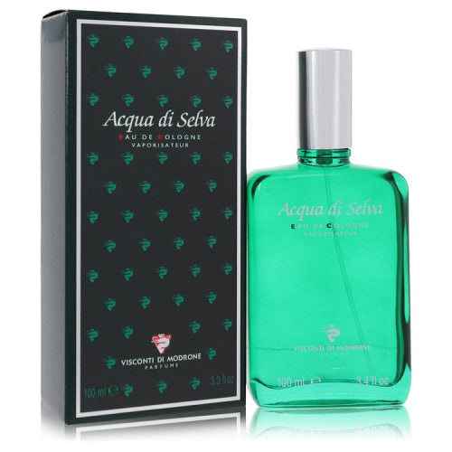 Acqua Di Selva by Visconte Di ModroneEau De Cologne Spray 3.4 oz 3.4 oz / 100 ml / Alcohol, Amber, Woody, Aldehyde, Oils Men